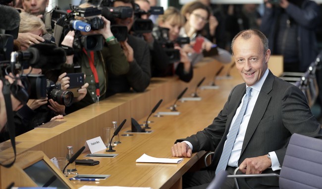 Ach Du Liebe! Mendacity Master Merz LOSES First Vote for German Chancellor 1 Ach Du Liebe! Mendacity Master Merz LOSES First Vote for German Chancellor 1