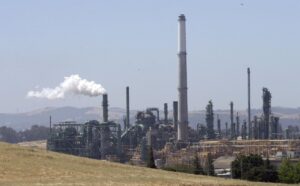 Weeks Ago, Valero Said It Was Closing Its Benicia, CA Refinery - Now There's a Fire 23