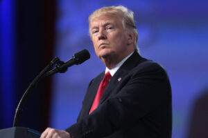 'Blatantly Illegal': Donald Says He'll Revoke Harvard's Tax-Exempt Status 2