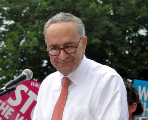 Chuck Schumer Finally Acts Like A Leader 4