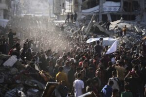 New US-Israeli Aid System a Gaza Game-Changer? 21