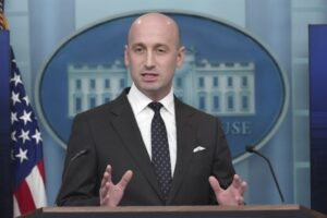 Stephen Miller: 'Habeas Corpus Can Be Suspended in a Time of Invasion' 26