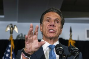 Hmmmm: DoJ Opens Probe Into Cuomo Over COVID-19 Testimony 28