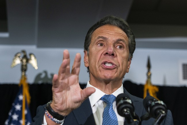 Hmmmm: DoJ Opens Probe Into Cuomo Over COVID-19 Testimony 1 Hmmmm: DoJ Opens Probe Into Cuomo Over COVID-19 Testimony 1