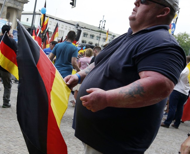 About That Super Secret German Government Intelligence Report Documenting AfD Extremism 1 About That Super Secret German Government Intelligence Report Documenting AfD Extremism 1