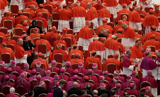 Smoke 'Em If You Got 'Em: Conclave 'Like No Other' Begins; UPDATE: Still Smokin' 14 Smoke 'Em If You Got 'Em: Conclave 'Like No Other' Begins; UPDATE: Still Smokin' 14