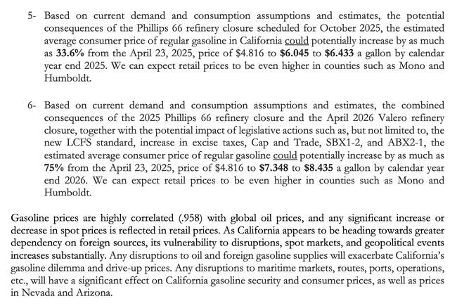 California Gas Prices To Increase Up to 75% in 2026 2