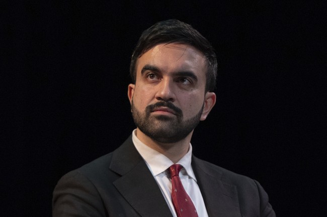 New York City Faces the Threat of an Antisemitic Mayor 1 New York City Faces the Threat of an Antisemitic Mayor 1