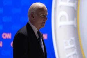 Politico: Democrats Realizing Their Biden Nightmare Is Just Beginning 27