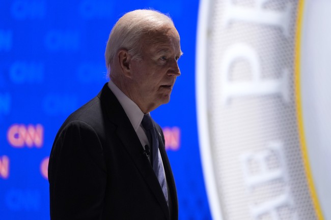 Politico: Democrats Realizing Their Biden Nightmare Is Just Beginning 1 Politico: Democrats Realizing Their Biden Nightmare Is Just Beginning 1