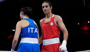 World Boxing: Olympic Boxer Must Undergo Sex Testing 30