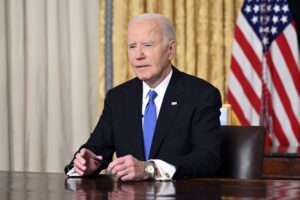 Biden's Team Decided Not to Give Him a Cognitive Test in Early 2024 24