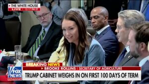 Dumb AG Secretary Brags About Canceling Study On 'Transgender Mice' 7