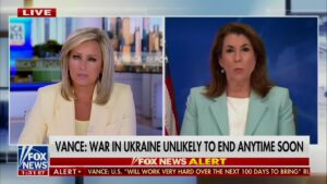 Tammy Bruce Negotiates For Russia And Bashes Ukraine 6