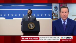 Report: Kash Patel Partying Instead Of Working As FBI Director 8