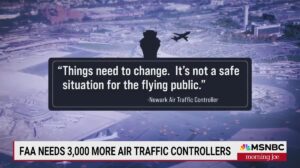 Air Traffic Controller: Newark Airport Not Safe To Travel Under Trump Admin 7