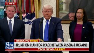 Trump To Catholics: You Can't Take A Pope Joke! 8
