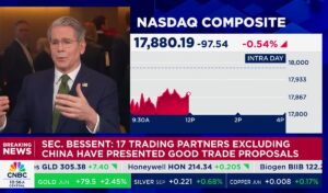 Bessent Exposes Trump Lie: No Trade Discussions With China 6