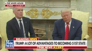 Canadian PM Carney To Trump: Canada Not For Sale, Ever 3