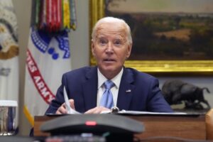 Denial Ain't Just a River In Egypt: Biden Has Nothing to Do With 2028? 29
