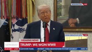 Trump Proclaims 'Victory Day' Holidays Where You Have To Work 9