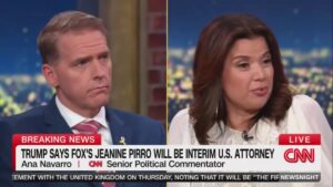 Ana Navarro: Jeanine Pirro Will Miss Her Three Martini Lunches 3