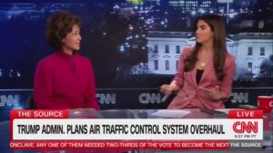 Sean Duffy Voted Against Upgrades To Air Traffic Control System 3