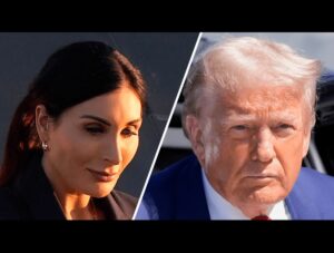 Even Laura Loomer Can't Support The Qatari Airplane Bribe 8