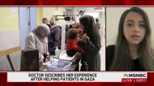 Doctor Says It Is 'Already Too Late' To Prevent Gaza Starvation 8