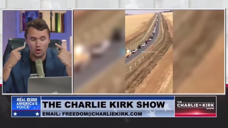 Charlie Kirk Cries 'White Racism' Over Trump's South Afrikaners 9