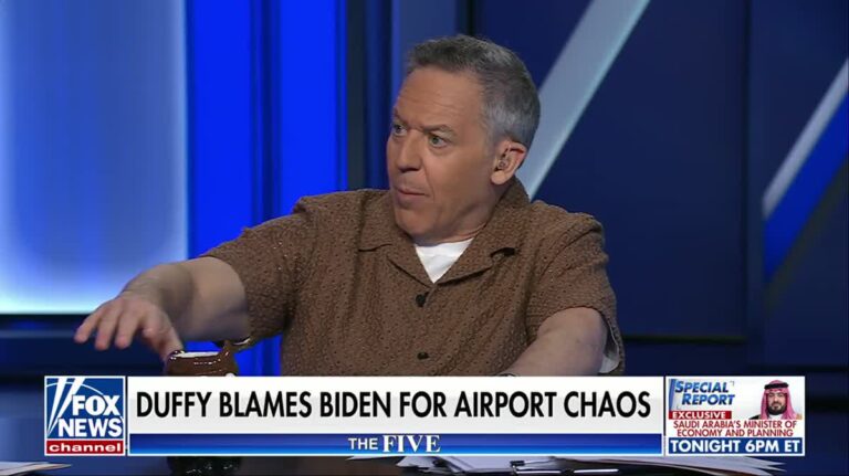 Gutfeld Mocks Sean Duffy As Unqualified To Be Transportation Secretary 5