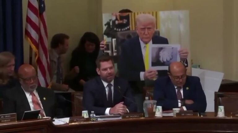 Hey ICE Barbie, Trump DID Share Fake Abrego Garcia Photo 6