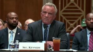 RFK's Racist Defense Of NIH Cuts: China Doesn't Spend On DEI 2