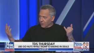 Pussy A*s B*tch Greg Gutfeld Calls Bruce Springsteen A 'Pussy' 7