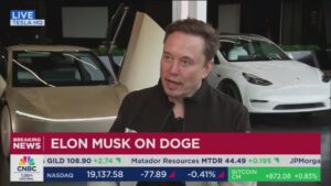Musk Blames The Media For His Worldwide Unpopularity 1