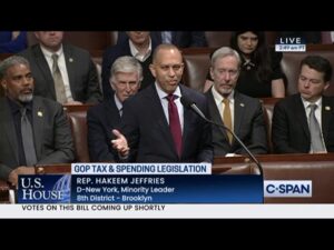 Hakeem Jeffries: 'I Don't Work For You, Sir!' 7