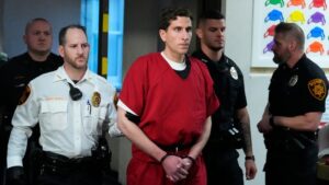 New Evidence Incriminating Bryan Kohberger 20