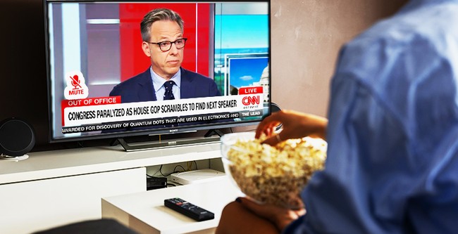 The Astonishing Chutzpah of CNN's Jake Tapper 1