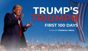 Townhall Media's Documentary on Trump's Arc of Triumph Is Here 30