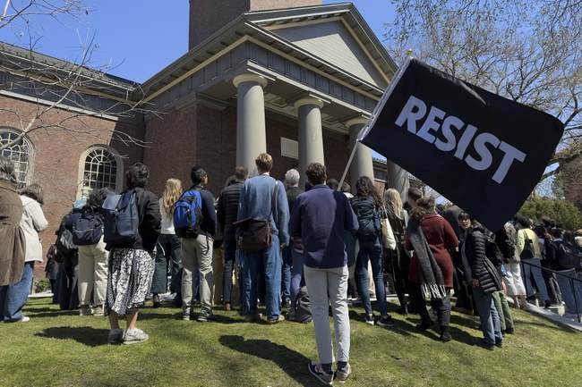 NYT: Yumpin' Yiminy, Harvard Officials Worry Probes Could Put Them In Yail 1 NYT: Yumpin' Yiminy, Harvard Officials Worry Probes Could Put Them In Yail 1