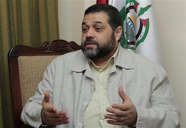 Pudge Bucket Hamas Leader Tells Gazans Don't Be Takin' No Meals From Jews 1 Pudge Bucket Hamas Leader Tells Gazans Don't Be Takin' No Meals From Jews 1