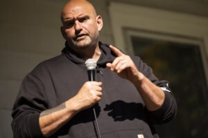 The Left's Piling On Continues; They Want Fetterman GONE 25
