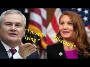 James Comer SHUT DOWN By 2 Democrats On LIVE TV! 10