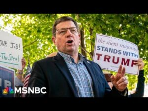 Trump Yanks Nomination Of Loathsome Jackass Ed Martin 5