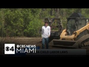 Florida Senate Decides Exploiting Child Labor Instead Of Migrants Not Good! 10