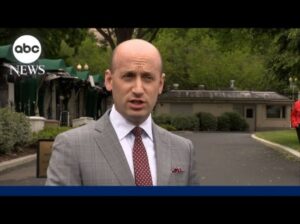 Stephen Miller: Mean Old Courts Might Force Them To Suspend Habeas 4