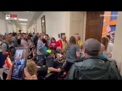 Republicans Are Back To Arresting People In Wheelchairs 1