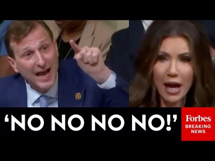 'If You Would Be Quiet!': Dan Goldman Goes Scorched Earth On Kristi Noem 9