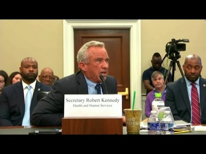 RFK Jr: ‘I Don’t Think People Should Be Taking Medical Advice From Me’ 4