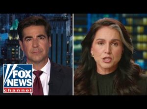 Tulsi Gabbard Hyperventalates Over James Comey 4